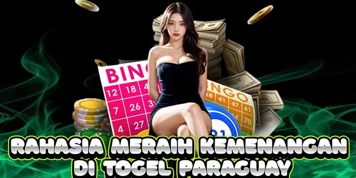 Rahasia Meraih Kemenangan di Togel Paraguay