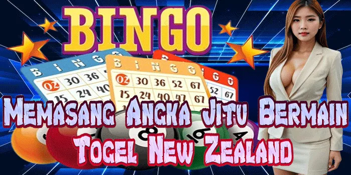 Panduan Memasang Angka Jitu Bermain Togel New Zealand