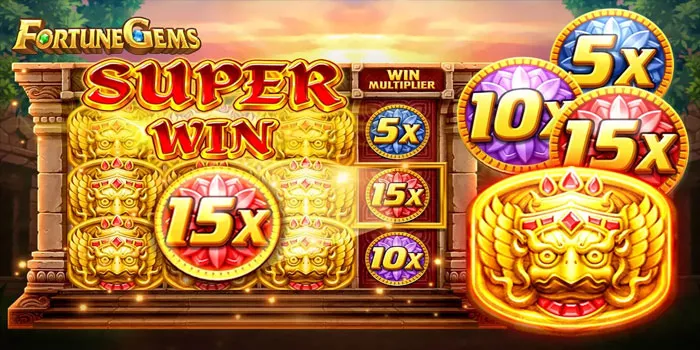 Tips dan Trik Bermain Slot Fortune Gems Dengan Fitur Bonus Maksimal