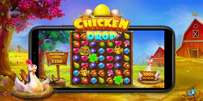 Cara Raih Mendapatkan Hadiah Tertinggi Di Slot Chicken Drop