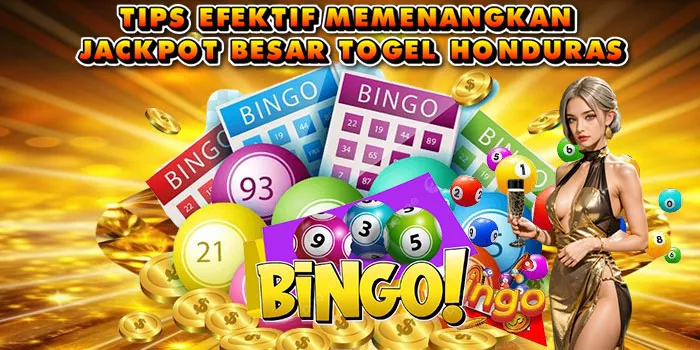 Tips Efektif Memenangkan Jackpot Besar Togel Honduras