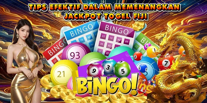 Tips Efektif Dalam Memenangkan Jackpot Togel Fiji