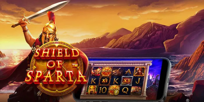 Tips Jitu Mendapatkan Jackpot Besar Slot Shield Of Sparta