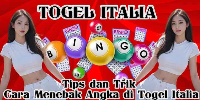 Tips dan Trik Cara Menebak Angka di Togel Italia