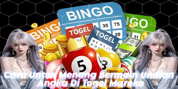 Cara Untuk Menang Bermain Undian Angka Di Togel Maroko