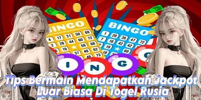 Tips Bermain Mendapatkan Jackpot Luar Biasa Di Togel Rusia