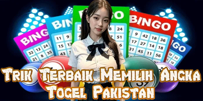Trik Terbaik Memilih Angka Togel Pakistan