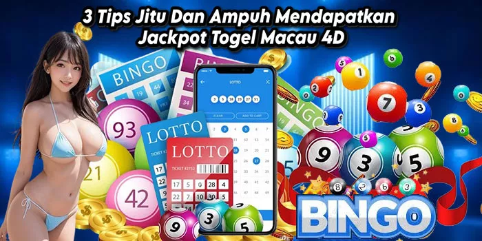 3 Tips Jitu Dan Ampuh Mendapatkan Jackpot Togel Macau 4D