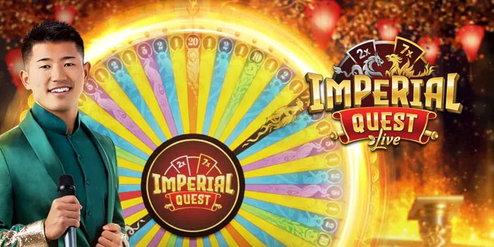 Menang Besar Bermain Casino Imperial Quest Live Dengan Strategi Tepat