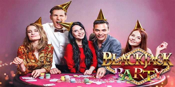 Cara Jitu Mudah Jackpot Di Casino Online Blackjack Party
