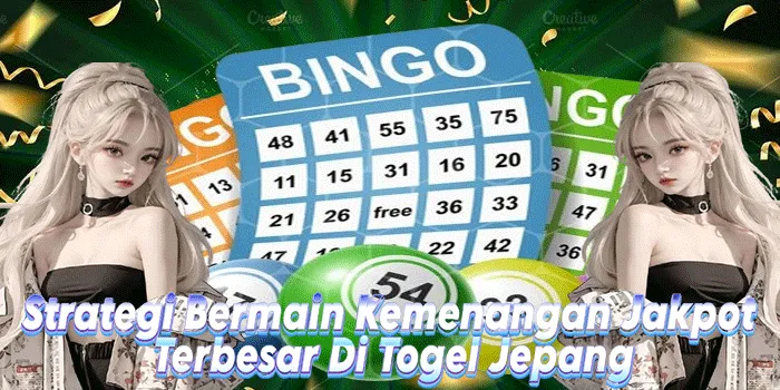 Strategi Bermain Kemenangan Jakpot Terbesar Di Togel Jepang