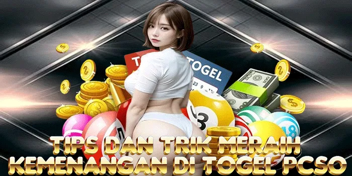 Tips Dan Trik Meraih Kemenangan Di Togel Pcso