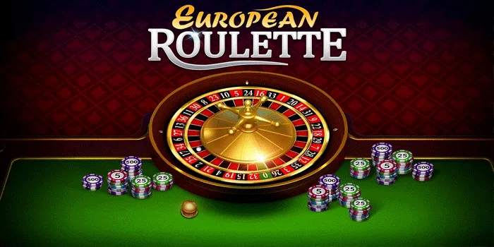 Cara Meraih Jackpot Besar di European Roulette