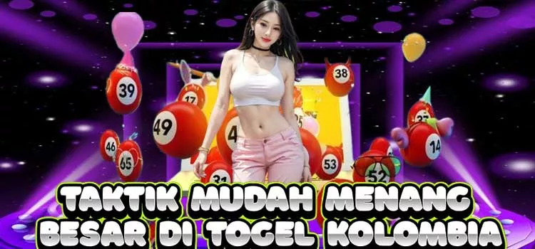 Taktik Mudah Menang Besar di Togel Kolombia