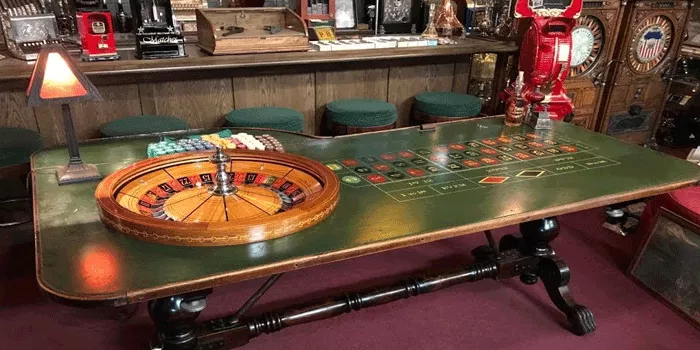 Rahasi Mendapatkan Jackpot di Casino Auction Roulette