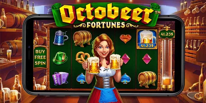 Strategi Ampuh Meraih Jackpot di Slot Octobeer Fortunes