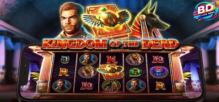 Trik Jitu Menang Maxwin di Slot Kingdom of the Dead