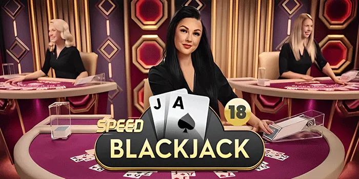 Strategi Bermain Casino Speed Blackjack