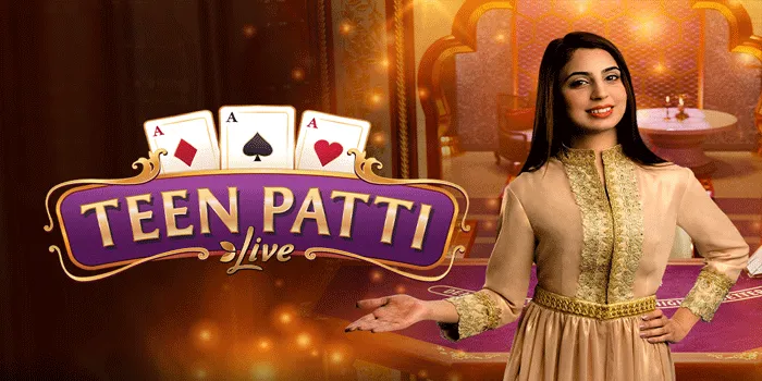 Cara Mendapatkan Jackpot di Casino Live Teen Patti