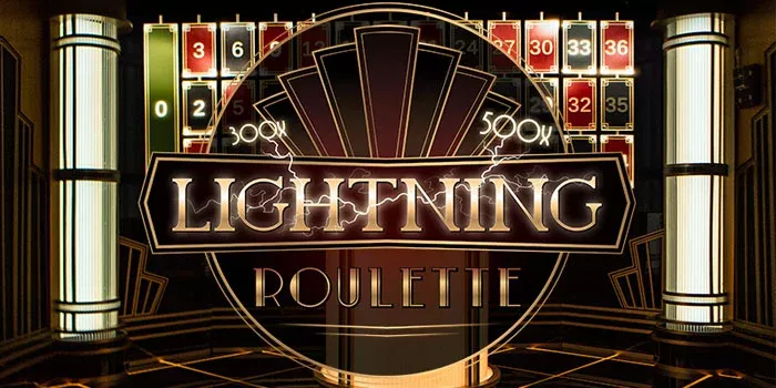 Rahasia Cerdas Menemukan Jackpot Di Casino Lightning Roulette