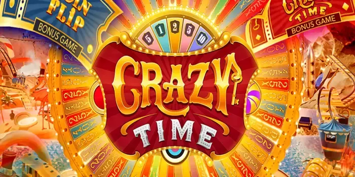 Strategi Cerdas Mendapatkan Jackpot Besar Di Casino Crazy Time
