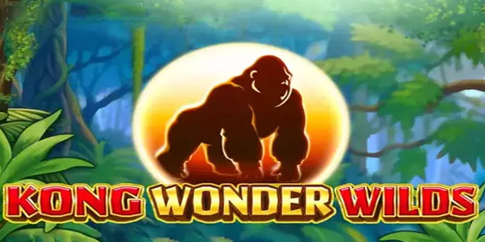 Trik Terbaru Menang Maxwin Di Slot Kong Wonder Wilds ™ 