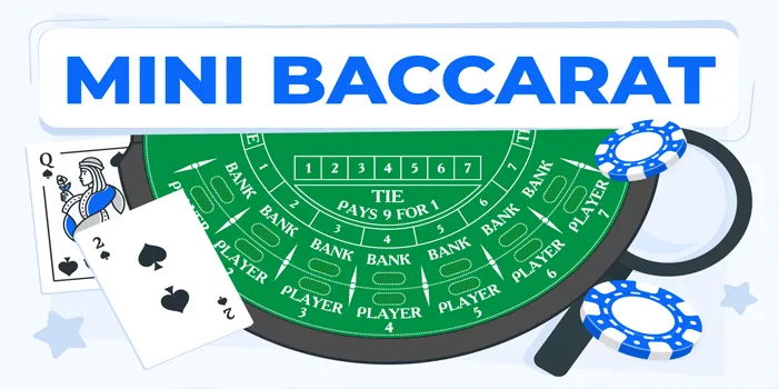 Cara Dan Trik Bermain Mini Baccarat