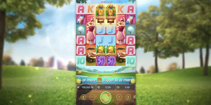 Manfaatkan Fitur Putaran Gratis dan Bonus