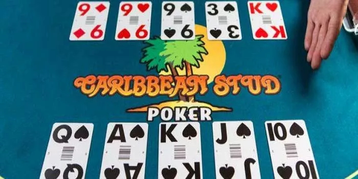 Cara untuk Menang Jackpot di Casino Caribbean Stud Poker