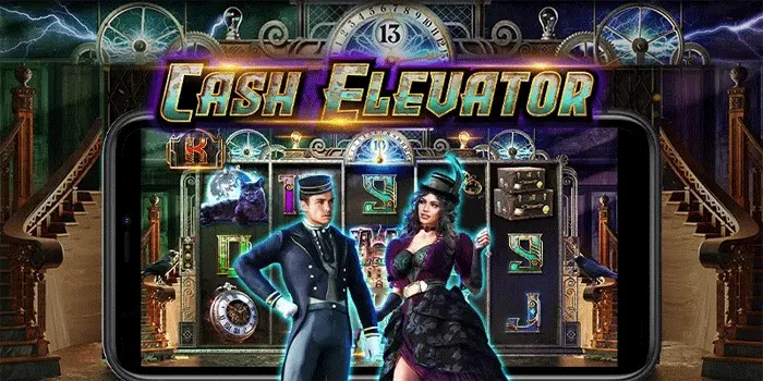 Trik Mudah Mendapatkan Jakcpot di Slot Cash Elevator