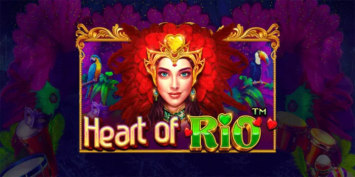 Rahasia Cerdas Menemukan Jackpot Besar Di Slot Heart Of Rio