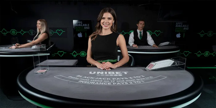 Strategi Dasar Blackjack yang Harus Dikuasai