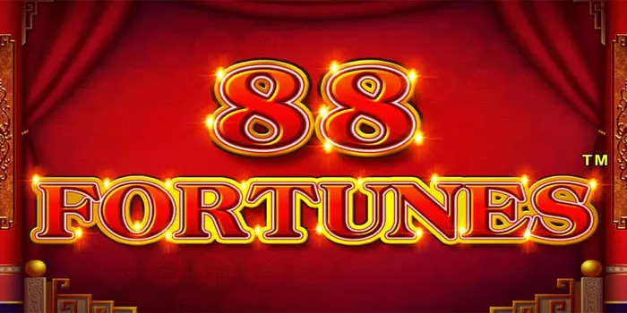 Cara Memahami Simbol dan Kombinasi di 88 Fortunes