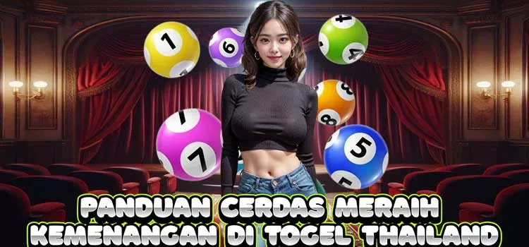 Panduan Cerdas Meraih Kemenangan di Togel Thailand
