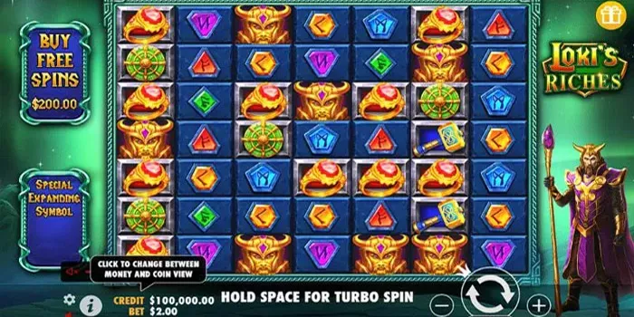 Tips Bermain Slot Loki’s Riches