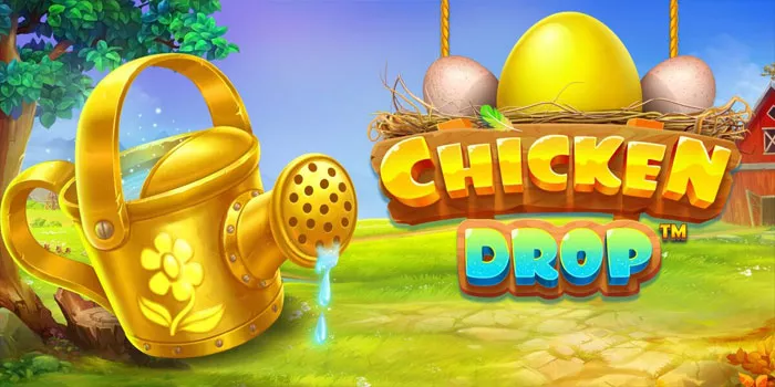 Strategi Memaksimal Jackpot Besar Di Slot Chicken Drop