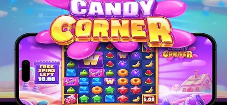 Strategi Jitu Meraih Kemenangan Jackpot di Slot Candy Corner