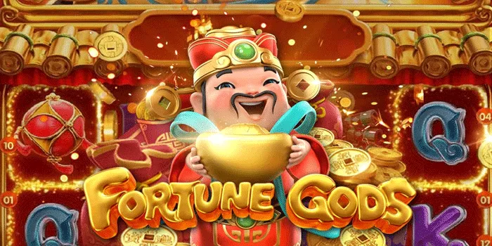 Tips Jitu Bermain Slot Fortune Gods