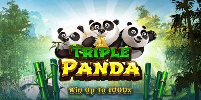 Tips Ampuh Memenangkan Jackpot Slot Triple Panda