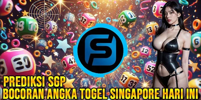 Prediksi SGP - Dapatkan Bocoran Angka Togel Singapore Hari Ini Terjitu Disini