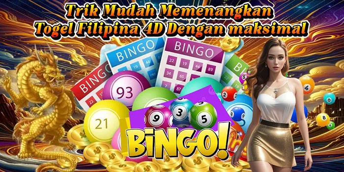 Trik Mudah Memenangkan Togel Filipina 4D Dengan maksimal