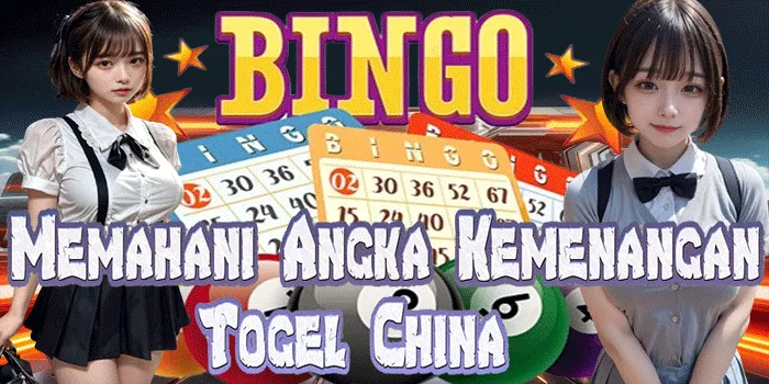 Memahani Angka Kemenangan Togel China