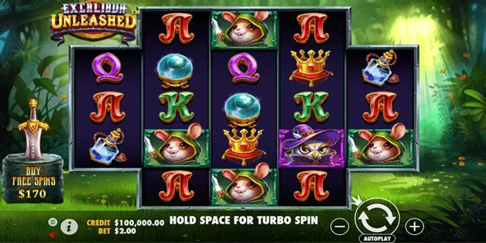 Memanfaatkan Fitur Bonus dan Free Spins