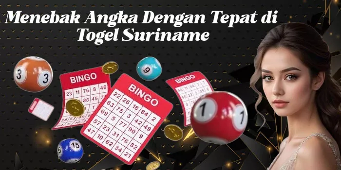 Menebak Angka Dengan Tepat di Togel Suriname