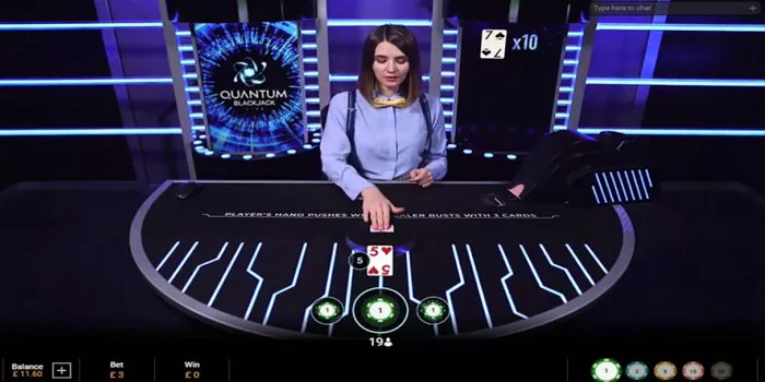 Manfaatkan Fitur Quantum dan Peluang Multiplier