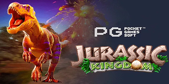 Strategi Jitu Mudah Jackpot di Slot Online Jurassic Kingdom