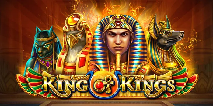 Panduan Bermain Slot Game Of Kings dan Nikmati Hadiah Menggiurkan