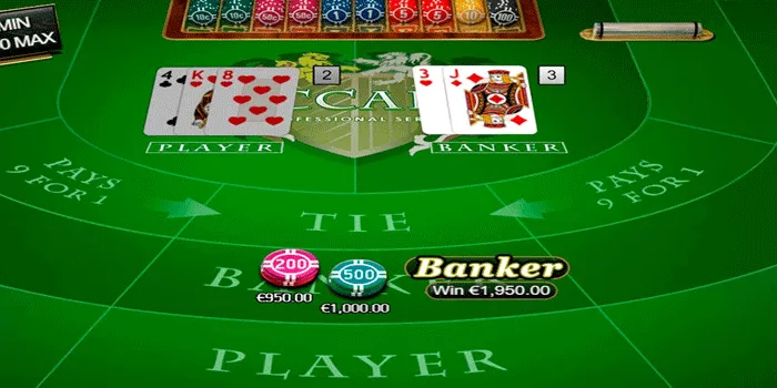 Strategi Taruhan yang Efektif