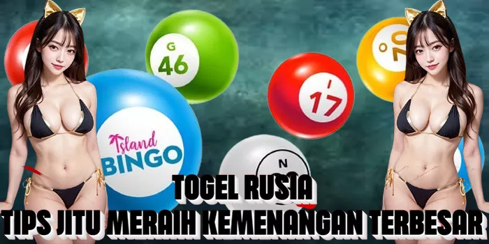Togel Rusia - Tips Jitu Meraih Kemenangan Terbesar