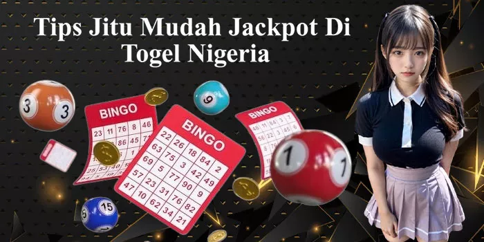 Tips Jitu Mudah Jackpot Di Togel Nigeria